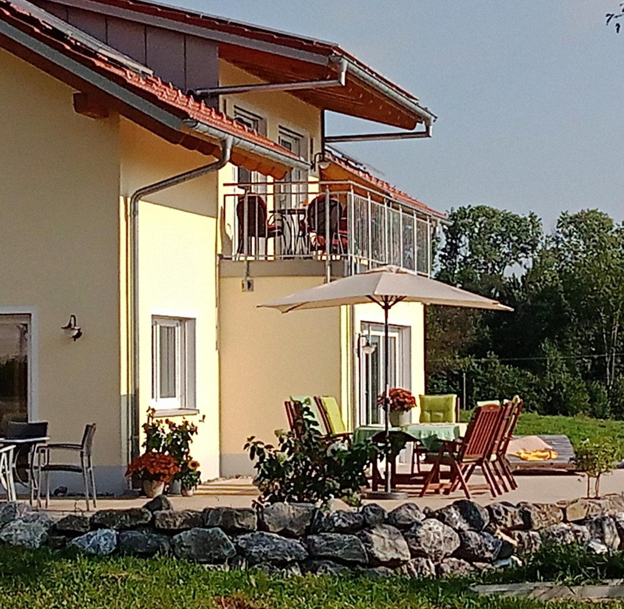 Haus Sonnentau Wohnung 2 Kisslegg Exterior photo